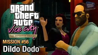 GTA Vice City Definitive Edition - Mission #56 - Dildo Dodo [Film Studios]