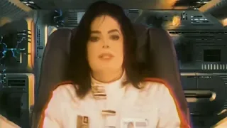 Michael Jackson | Scramble Training | MJ Scenes | HD