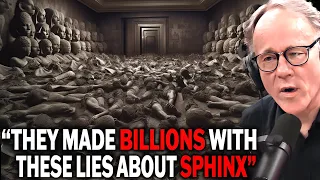 Graham Hancock - People Don't Know about True History of Sphinx