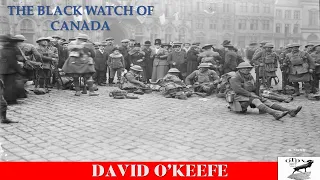 The Black Watch of Canada with David O'Keefe