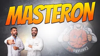 MASTERON - Drostanolona 2.0