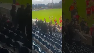 HUGE fight at a GAA Hurling Match in Dublin 2022.. Unbelievable Scenes #GAA #FIGHT