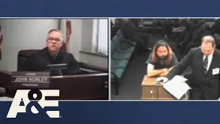 Court Cam: WILD Court Appearance From Local Florida Rock Star | A&E