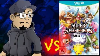 Johnny vs. The Super Smash Bros. Series