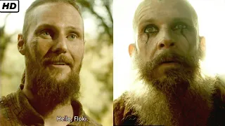 VIKINGS: Ubbe finds Floki in the Goldenland-S6E20 #Vikings #Ubbe #Floki