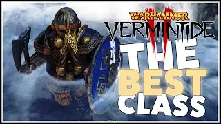 [Vermintide 2] The Best Hero & Class to Level