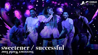 Ariana Grande - sweetener / successful (sweetener world tour DVD)