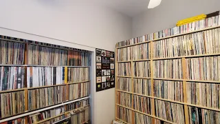 Do you use Discogs for your vinyl LP record collection and what do you use it for ?