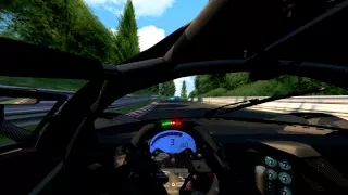 P4/5 Competizione RSR WR Lap @ Nordschleife Assetto Corsa 6:40