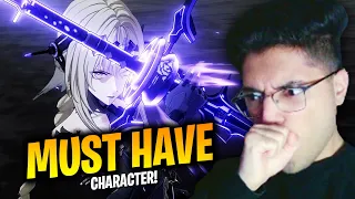 THE CRAZIEST GACHA GAME IS HERE! | Punishing: Gray Raven Reaction