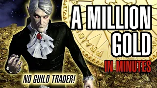 Do you like GOLD? A MILLION in MINUTES!💰The Elder Scrolls Online