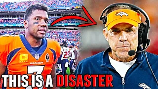 The Denver Broncos Get Embarassed on National TV