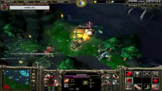 DotA 6.83d Gameplay Centaur