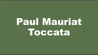 paul-mauriat-toccata Музыка для души- Поль-Мориа-Токката