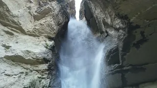 Водопад в Гунибе, и окрестности. Дагестан.