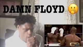 5 Times Floyd Mayweather Almost Got Knocked Out CDUB Reaction