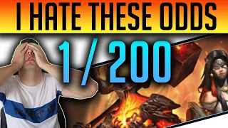 🚨1 IN 200 🚨TO GET AWESOME LEGENDARY BE CAREFUL! | Raid: Shadow Legends