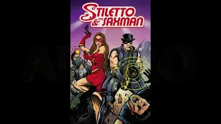 Stiletto and The Saxman
