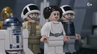 Голодные штурмовики - LEGO Star Wars