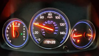 2004 Honda Civic LX - Acceleration - Launch - 0-60 MPH