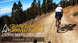 🇪🇸 GranGuanche Bikepacking Race [EP7]  | Tenerife | Can I Make It To The Last Ferry?