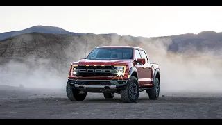 I re-edited the 2021 Ford Raptor commercial