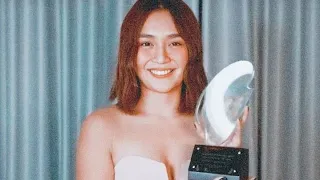 KATHRYN BERNARDO Acceptance Speech | 51st Box Office Entertainment Awards