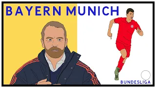 How Bayern Munich Play in 2020