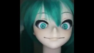 Hatsune Miku Dame Da Ne (Baka Mitai)