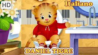 Allenamento banale con Daniel e amici (episodi completi) | Daniel Tigre in Italiano