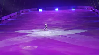 Шоу "Чемпионы на льду"  Санкт-Петербург 2021  Алина Загитова
