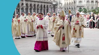 Festa della Dedicazione della Cattedrale e rito della trasmigratio (video integrale)