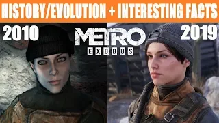 History/Evolution of Metro (2010-2019)