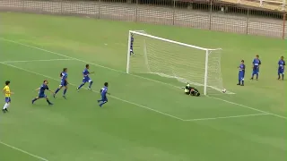 Gol do Barra Mansa F C x Rei da Bola 20 11 2021