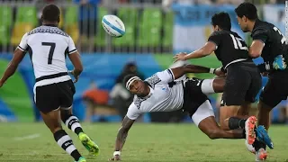 The Flying Fijians - The Offload KINGS