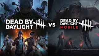 IS DBD MOBILE REALLY BETTER????