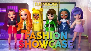 The Best First Semester Fashion! 🔥💃🏻 | Rainbow High Compilation