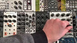 Kick it - 11 Bass Drums for eurorack