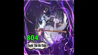 Tuyệt Thế Võ Thần Tập 804|Nguyen Audio New|God Of Martial Arts Chap 804