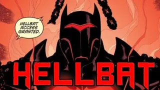 Co je Hellbat ? | DC