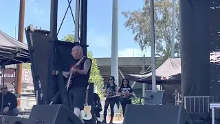 The Meteors - Ain’t Gonna Bring Me Down (Live at The Cruel World Festival 5/14/22)