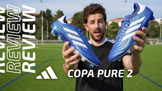 What's changed on the Copa Pure 2???