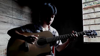 Túy âm - Xesi x Masew x Nhatnguyen - Guitar Fingerstyle - Anh Tri Le