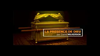 LA PRÉSENCE DE DIEU. PAR DAVID WILKERSON