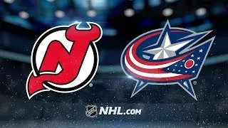 Foligno collects hat trick in Blue Jackets' win