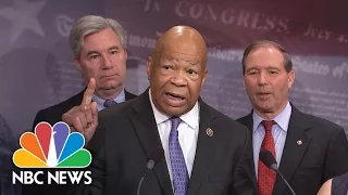 Elijah Cummings Releases Documents Showing Michael Flynn Inaction On Russia Payment | NBC News