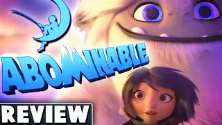 Abominable - REVIEW