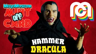 Mego Hammer Dracula : Mint Off Card Review