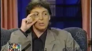 Paul McCartney - Time and Again 12-12-99 (Part 3)