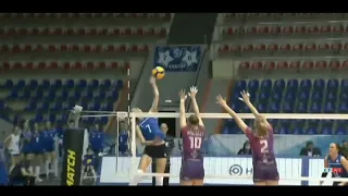 🏐 "Dynamo Krasnodar" - "Tulitsa" | Women's Volleyball Super League Parimatch | round 18 highlights